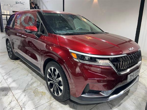 كيا كرنفال 2023 للبيع في العراق - الموصل